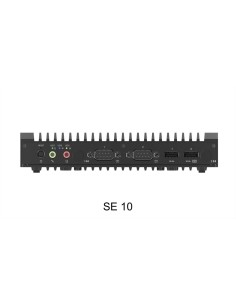 Lenovo ThinkEdge SE10 Intel Atom® X6214RE 4 GB DDR4-SDRAM 256 GB SSD Windows 10 IoT Enterprise Mini PC Negro 2