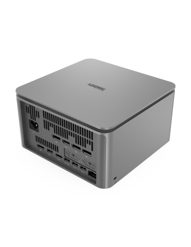Lenovo ThinkCentre neo Ultra Intel® Core™ i7 i7-14700 32 GB DDR5-SDRAM 1 TB SSD NVIDIA GeForce RTX 4060 Windows 11 Pro Mini PC