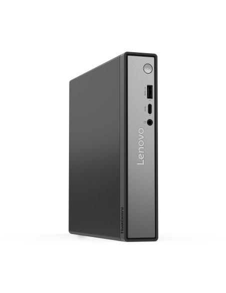 Lenovo ThinkCentre neo 50q QC Qualcomm Snapdragon 16 GB LPDDR5x-SDRAM 512 GB SSD Windows 11 Pro Mini PC Negro