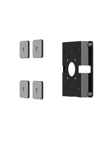 Compulocks 201MGL soporte Soporte pasivo Tablet UMPC Negro