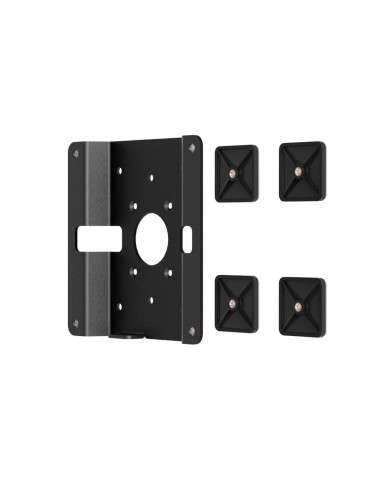 Compulocks 201MGL soporte Soporte pasivo Tablet UMPC Negro