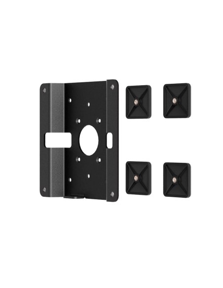 Compulocks 201MGL soporte Soporte pasivo Tablet UMPC Negro