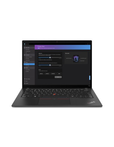 Lenovo ThinkPad T14s Gen 4 (Intel) Intel® Core™ i5 i5-1335U Portátil 35,6 cm (14") WUXGA 16 GB LPDDR5x-SDRAM 512 GB SSD Wi-Fi