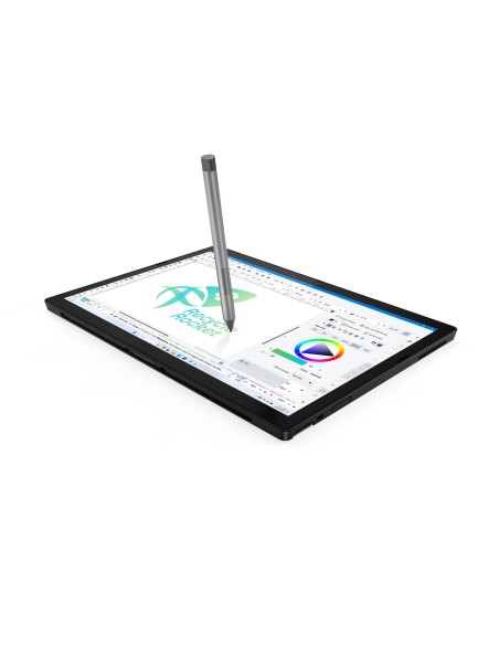 Lenovo ThinkPad X12 Detachable Gen 2 Intel Core Ultra 7 164U Híbrido (2-en-1) 31,2 cm (12.3") Pantalla táctil 16 GB