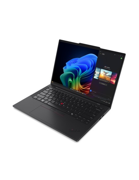 Lenovo ThinkPad T14s Gen 6 (AMD) Copilot+ PC AMD Ryzen AI 7 PRO 360 Portátil 35,6 cm (14") Pantalla táctil WUXGA 32 GB