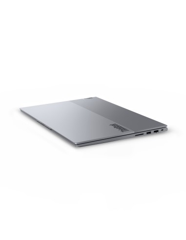 Lenovo ThinkBook 16 G7 ARP AMD Ryzen™ 5 7535HS Portátil 40,6 cm (16") WUXGA 16 GB DDR5-SDRAM 512 GB SSD Wi-Fi 6E (802.11ax)