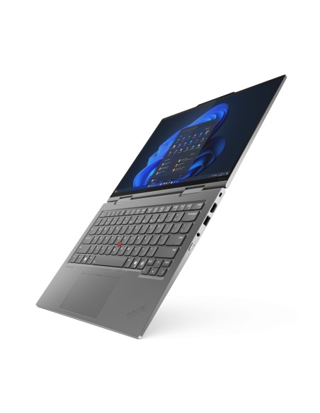 Lenovo ThinkPad X1 2-in-1 Gen 10 Aura Edition Intel Core Ultra 7 255U Híbrido (2-en-1) 35,6 cm (14") Pantalla táctil WUXGA 32