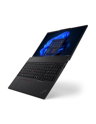 Lenovo ThinkPad T16 Gen 4 (Intel) Intel Core Ultra 5 225U Portátil 40,6 cm (16") WUXGA 32 GB DDR5-SDRAM 1 TB SSD Wi-Fi 6E