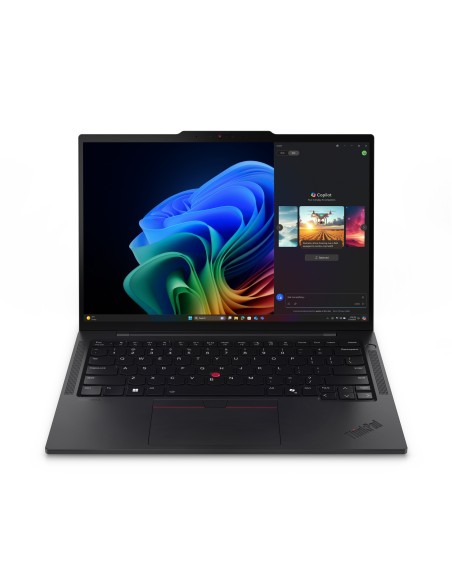 Lenovo ThinkPad T14s Gen 6 (Intel) Copilot+ PC Intel Core Ultra 5 228V Portátil 35,6 cm (14") WUXGA 32 GB LPDDR5x-SDRAM 512 GB