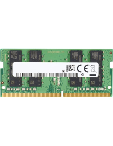 HP 286H5AA módulo de memoria 4 GB 1 x 4 GB DDR4