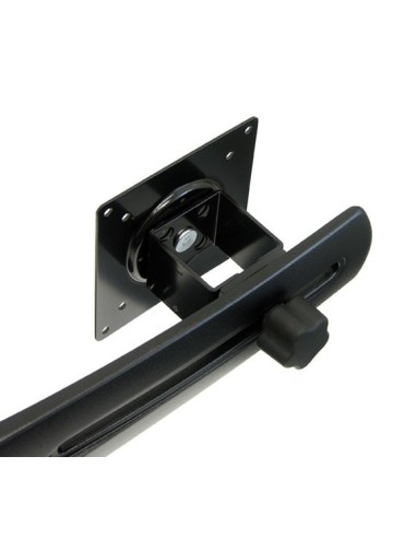 Ergotron DS Series DS100 Quad Monitor Desk Stand 61 cm (24") Escritorio Negro