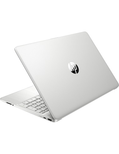 HP 15S-eq2017ns AMD Ryzen™ 5 5500U Portátil 39,6 cm (15.6") Full HD 8 GB DDR4-SDRAM 256 GB SSD Wi-Fi 5 (802.11ac) Windows 11