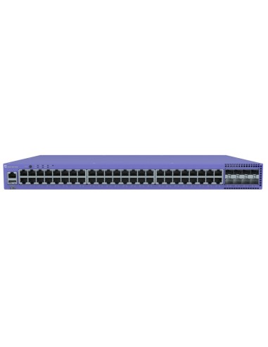 Extreme networks 5320-48T-8XE switch Gigabit Ethernet (10 100 1000) Energía sobre Ethernet (PoE) Azul