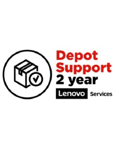 Lenovo 2Y Depot 2 año(s)