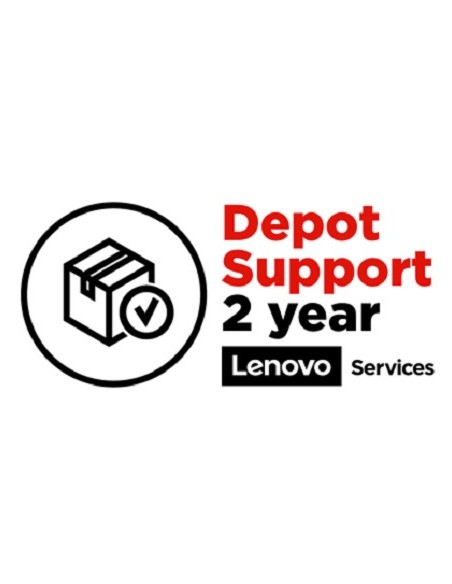 Lenovo 2Y Depot 2 año(s)
