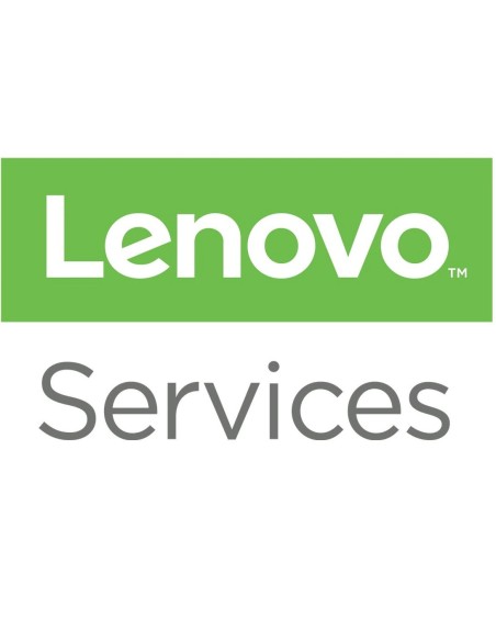 Lenovo 5WS7A51089 extensión de la garantía 1 licencia(s) 5 año(s)