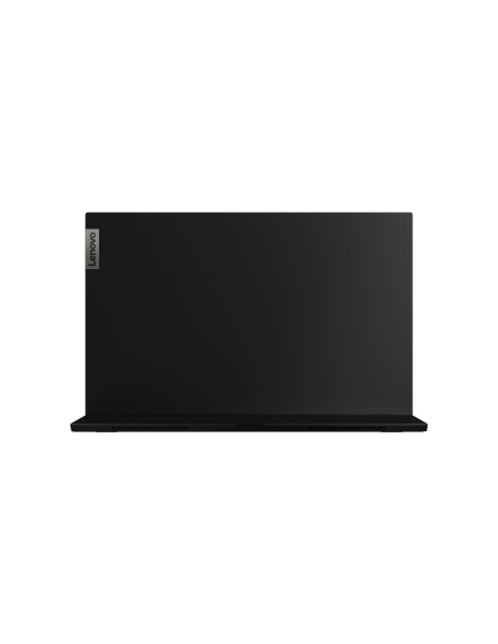 Lenovo ThinkVision M14 LED display 35,6 cm (14") 1920 x 1080 Pixeles Full HD Negro
