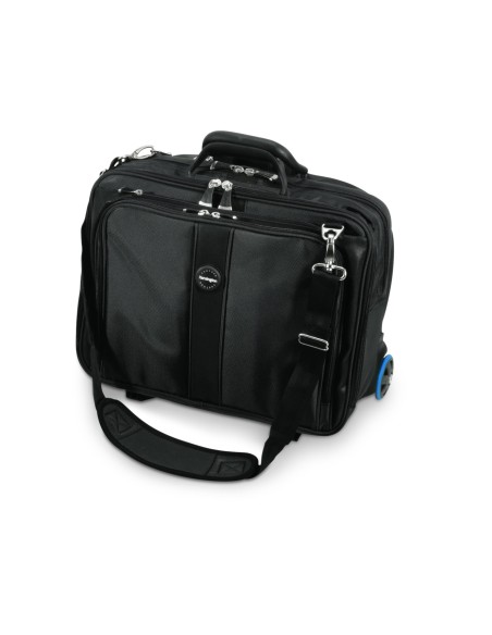 Kensington Trolley Contour para portátil 17'' negro