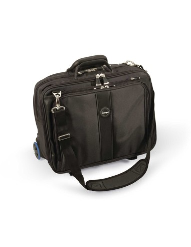 Kensington Trolley Contour para portátil 17'' negro