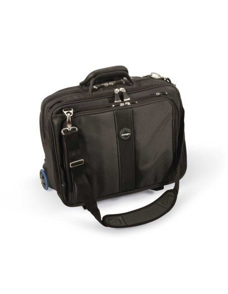 Kensington Trolley Contour para portátil 17'' negro
