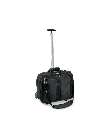 Kensington Trolley Contour para portátil 17'' negro