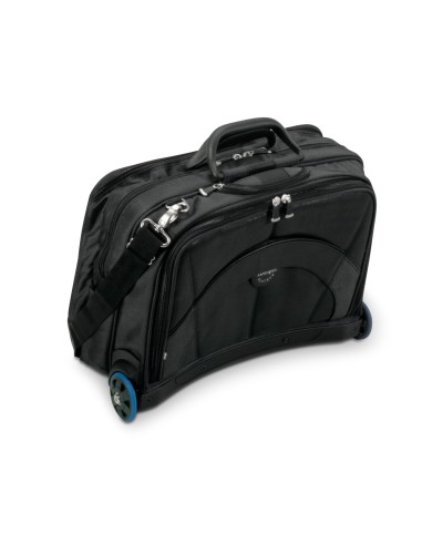 Kensington Trolley Contour para portátil 17'' negro