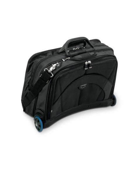 Kensington Trolley Contour para portátil 17'' negro