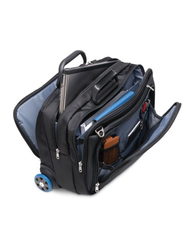 Kensington Trolley Contour para portátil 17'' negro