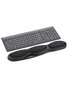 Kensington Reposamuñecas gel teclado negro 2