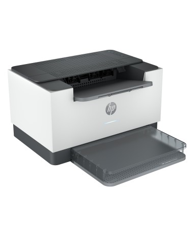 HP LaserJet M209dw Inalámbrico Blanco y negro Impresora, A doble cara