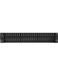 Lenovo ThinkSystem DE2000H unidad de disco multiple 0 TB Bastidor (2U) Negro