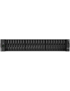 Lenovo ThinkSystem DE4000H unidad de disco multiple 0 TB Bastidor (2U) Negro