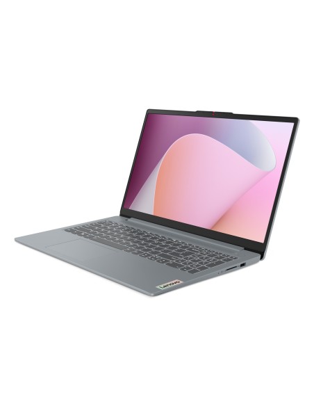 Lenovo IdeaPad Slim 3 15ABR8 AMD Ryzen™ 7 5825U Portátil 39,6 cm (15.6") Full HD 16 GB DDR4-SDRAM 512 GB SSD Wi-Fi 6 (802.11ax)