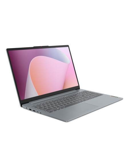 Lenovo IdeaPad Slim 3 15ABR8 AMD Ryzen™ 7 5825U Portátil 39,6 cm (15.6") Full HD 16 GB DDR4-SDRAM 512 GB SSD Wi-Fi 6 (802.11ax)