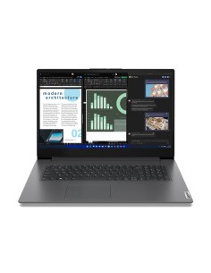 Lenovo V17 G4 IRU Intel® Core™ i3 i3-1315U Portátil 43,9 cm (17.3") Full HD 8 GB DDR4-SDRAM 256 GB SSD Wi-Fi 6 (802.11ax)
