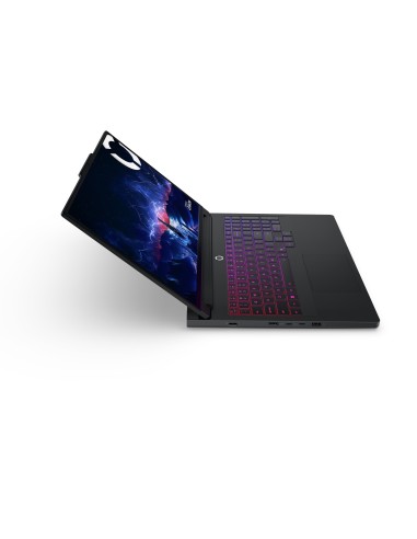 Lenovo Legion Pro 7 16IAX10H Intel Core Ultra 9 275HX Portátil 40,6 cm (16") WQXGA 64 GB DDR5-SDRAM 2 TB SSD NVIDIA GeForce RTX