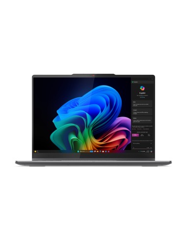 Lenovo Yoga 7 2-in-1 14ILL10 Copilot+ PC Intel Core Ultra 5 226V Híbrido (2-en-1) 35,6 cm (14") Pantalla táctil WUXGA 16 GB