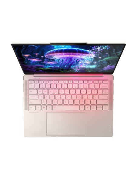 Lenovo Yoga Slim 7 14ILL10 Copilot+ PC Intel Core Ultra 7 258V Portátil 35,6 cm (14") 2.8K 32 GB LPDDR5x-SDRAM 1 TB SSD Wi-Fi 7