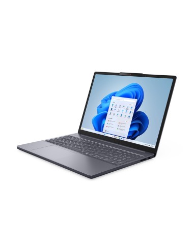 Lenovo IdeaPad Slim 3 15IRH10 Intel® Core™ i5 i5-13420H Portátil 38,9 cm (15.3") WUXGA 16 GB DDR5-SDRAM 512 GB SSD Wi-Fi 6