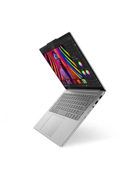 Lenovo Yoga Pro 7 14IAH10 Intel Core Ultra 9 285H Portátil 36,8 cm (14.5") Pantalla táctil 32 GB LPDDR5x-SDRAM 1 TB SSD Wi-Fi 7