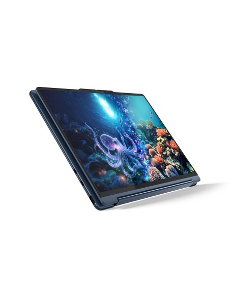 Lenovo Yoga 9 2-in-1 14ILL10 Copilot+ PC Intel Core Ultra 7 258V Híbrido (2-en-1) 35,6 cm (14") Pantalla táctil 2.8K 32 GB