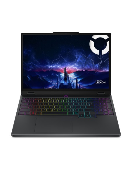 Lenovo Legion 5 15IRX10 Intel® Core™ i7 i7-14700HX Portátil 38,4 cm (15.1") WQXGA 32 GB DDR5-SDRAM 1 TB SSD NVIDIA GeForce RTX