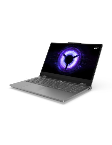 Lenovo LOQ Essential 15IRX11 Intel® Core™ i5 i5-13450HX Portátil 39,6 cm (15.6") Full HD 16 GB DDR5-SDRAM 512 GB SSD NVIDIA