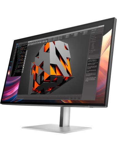 HP Monitor QHD Pro de la serie 7 de 27 pulgadas  727pq sin PVC