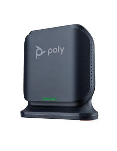 HP Poly Estación base Poly Rove celda única doble DECT 1880-1900 MHz B2