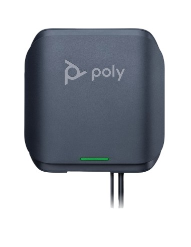 HP Poly Estación base Poly Rove celda única doble DECT 1880-1900 MHz B2