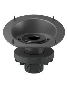 Logitech 952-000080 accesorio para videoconferencia Soporte elevador Grafito