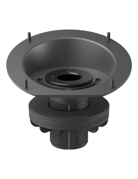 Logitech 952-000080 accesorio para videoconferencia Soporte elevador Grafito