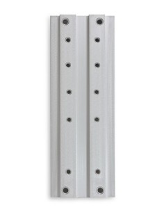 Ergotron Track Mount Bracket Kit Aluminio