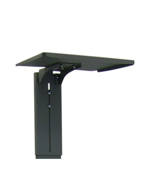 Ergotron MMC Camera Shelf Kit Negro